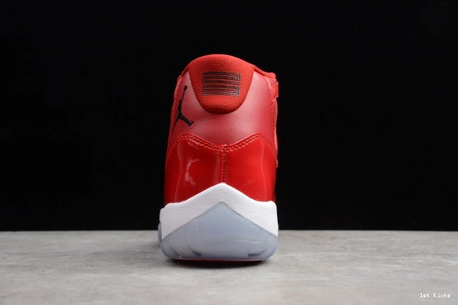 Red 378037-623 RetroGym Air 11 Jordan 0630